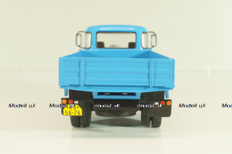 Avia A31 N truck, blue, LTM054, Legendas Teherautok a Multbol #54, Deagostini 1:43