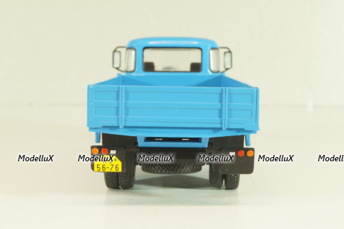 Avia A31 N truck, blue, LTM054, Legendas Teherautok a Multbol #54, Deagostini 1:43