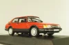 Saab 900 Turbo 1992, red, 810035, Norev 1:43