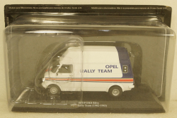 Bedford Blitz, Opel Rally Team (1982-1983), Rally Assistance №32 1:43