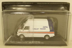 Bedford Blitz, Opel Rally Team (1982-1983), Rally Assistance №32 1:43