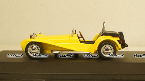 Lotus Super 7 1968, Minichamps 1:43