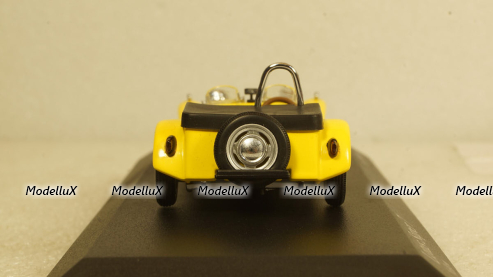Lotus Super 7 1968, Minichamps 1:43
