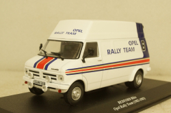 Bedford Blitz, Opel Rally Team (1982-1983), Rally Assistance №32 1:43 Без журнала!