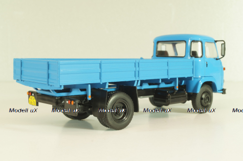 Avia A31 N truck, blue, LTM054, Legendas Teherautok a Multbol #54, Deagostini 1:43