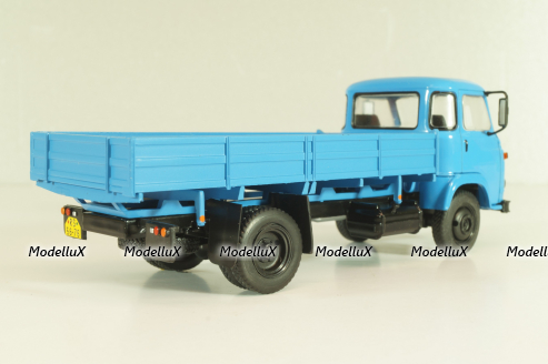 Avia A31 N truck, blue, LTM054, Legendas Teherautok a Multbol #54, Deagostini 1:43