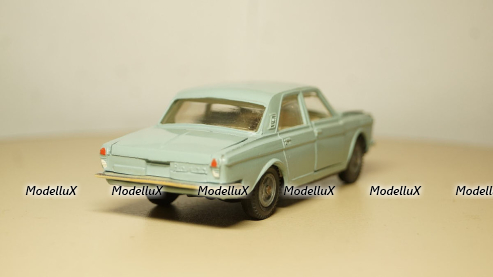 Lotus Super 7 1968, Minichamps 1:43