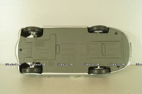 Mercedes-Benz 300 SL #4 Carrera Panamericana 1952, Karl Kling, M-023, CMC 1:18