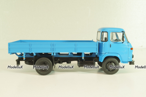 Avia A31 N truck, blue, LTM054, Legendas Teherautok a Multbol #54, Deagostini 1:43