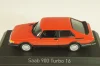 Saab 900 Turbo 1992, red, 810035, Norev 1:43