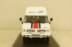 Bedford Blitz, Opel Rally Team (1982-1983), Rally Assistance №32 1:43 Без журнала!