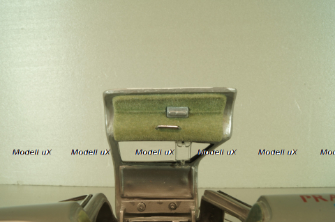 Mercedes-Benz 300 SL #4 Carrera Panamericana 1952, Karl Kling, M-023, CMC 1:18