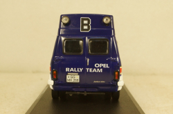 Bedford Blitz, Opel Rally Team (1982-1983), Rally Assistance №32 1:43