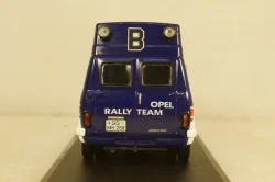 Bedford Blitz, Opel Rally Team (1982-1983), Rally Assistance №32 1:43
