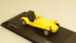 Lotus Super 7 1968, Minichamps 1:43