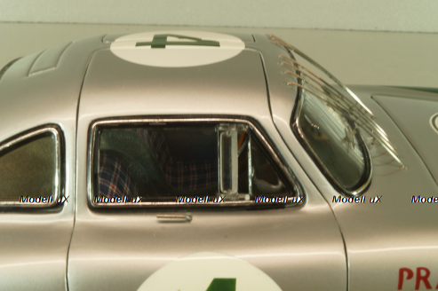 Mercedes-Benz 300 SL #4 Carrera Panamericana 1952, Karl Kling, M-023, CMC 1:18