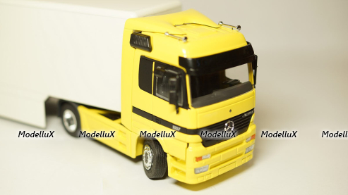 Bedford Blitz, Opel Rally Team (1982-1983), Rally Assistance №32 1:43 Без журнала!