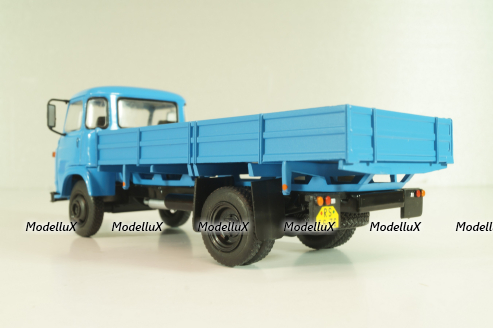 Avia A31 N truck, blue, LTM054, Legendas Teherautok a Multbol #54, Deagostini 1:43