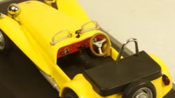 Lotus Super 7 1968, Minichamps 1:43