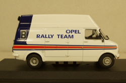 Bedford Blitz, Opel Rally Team (1982-1983), Rally Assistance №32 1:43