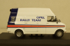 Bedford Blitz, Opel Rally Team (1982-1983), Rally Assistance №32 1:43 Без журнала!