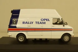 Bedford Blitz, Opel Rally Team (1982-1983), Rally Assistance №32 1:43 Без журнала!