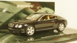 Bentley Continental GT 2003, 436139021, Minichamps 1:43