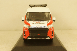 Toyota Commuter TRD, Team Toyota Gazoo Racing (2019), Rally Assistance №34