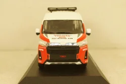 Toyota Commuter TRD, Team Toyota Gazoo Racing (2019), Rally Assistance №34