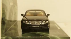 Bentley Continental GT 2003, 436139021, Minichamps 1:43