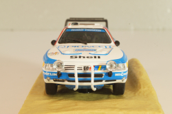 Peugeot 405 Turbo 16 #204 Rally Paris-Dakar 1989 A.Vatanen/B.Berglund, Norev 1:43