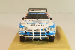 Peugeot 405 Turbo 16 #204 Rally Paris-Dakar 1989 A.Vatanen/B.Berglund, Norev 1:43