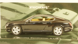 Bentley Continental GT 2003, 436139021, Minichamps 1:43