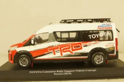 Toyota Commuter TRD, Team Toyota Gazoo Racing (2019), Rally Assistance №34