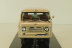 Уаз-450А, пассажирский 1965 г, 145024, DiP Models 1:43