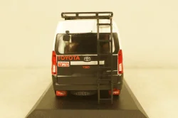 Toyota Commuter TRD, Team Toyota Gazoo Racing (2019), Rally Assistance №34