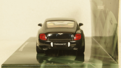 Bentley Continental GT 2003, 436139021, Minichamps 1:43
