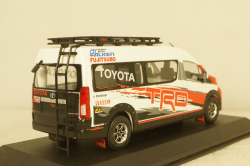 Toyota Commuter TRD, Team Toyota Gazoo Racing (2019), Rally Assistance №34