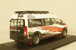 Toyota Commuter TRD, Team Toyota Gazoo Racing (2019), Rally Assistance №34