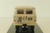 Уаз-450А, пассажирский 1965 г, 145024, DiP Models 1:43