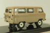 Уаз-450А, пассажирский 1965 г, 145024, DiP Models 1:43