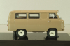 Уаз-450А, пассажирский 1965 г, 145024, DiP Models 1:43