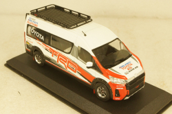 Toyota Commuter TRD, Team Toyota Gazoo Racing (2019), Rally Assistance №34