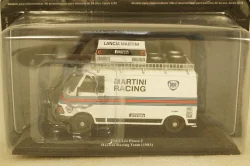 Fiat 242 Phase 2, Martini Racing Team (1983), Rally Assistance №33 1:43