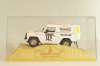 MERCEDES 280 GE # 142 - J. ICKX - C. BRASSEUR - DAKAR 1983, Norev 1:43