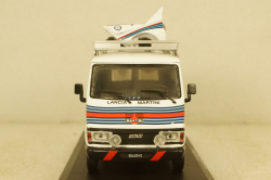 Fiat 242 Phase 2, Martini Racing Team (1983), Rally Assistance №33 1:43