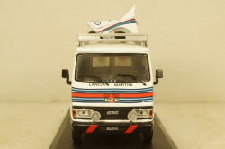 Fiat 242 Phase 2, Martini Racing Team (1983), Rally Assistance №33 1:43 Без журнала!