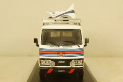 Fiat 242 Phase 2, Martini Racing Team (1983), Rally Assistance №33 1:43 Без журнала!