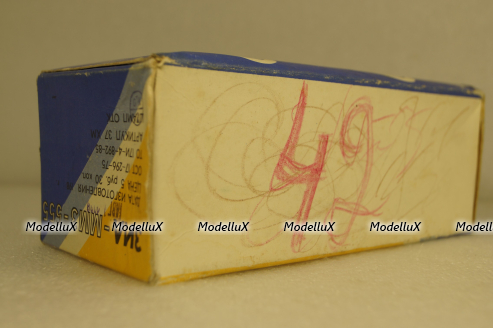 Зил-ММЗ-555, август 88г., Электроприбор 1:43