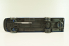 Somua J L19 Fourgon L'Alsacienne 1956, blue, Les Plus Mythiques Saviem №2, Deagostini 1:43
